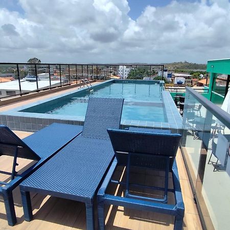 Flat No Centro - Varandas Do Porto Pôrto das Galinhas المظهر الخارجي الصورة