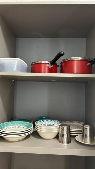 Flat No Centro - Varandas Do Porto Pôrto das Galinhas المظهر الخارجي الصورة