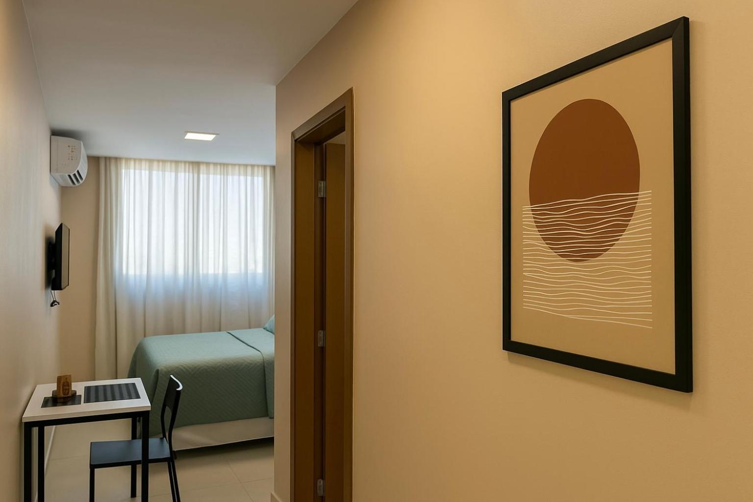 Flat No Centro - Varandas Do Porto Pôrto das Galinhas المظهر الخارجي الصورة